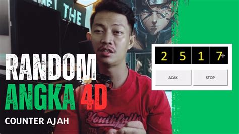 aplikasi acak angka 4 digit